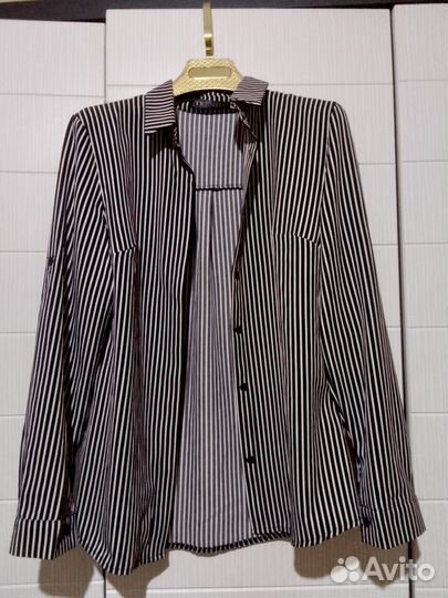 Рубашки женские 46 48