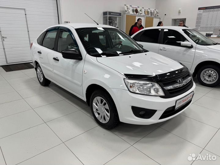 LADA Granta 1.6 МТ, 2018, 167 000 км