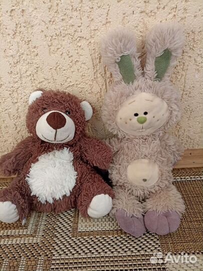 Мягкие игрушки