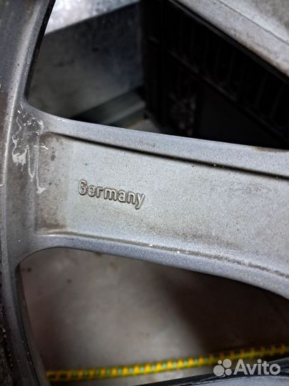 Диски литые r 17