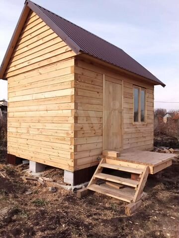 Дача 12 м² на участке 5,4 сот.