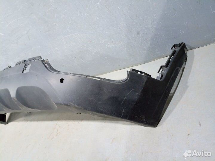 Юбка задняя Kia Sportage QL