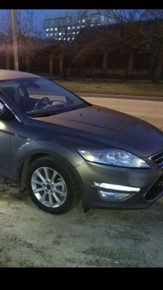 Ford Mondeo: фото владельца