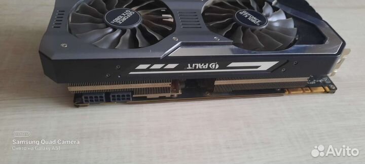 Palit Gtx 1080 Ti Super Jetstream
