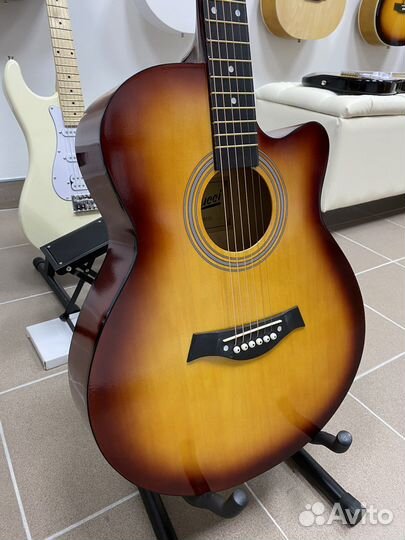 Гитара белуччи с40 сонберт