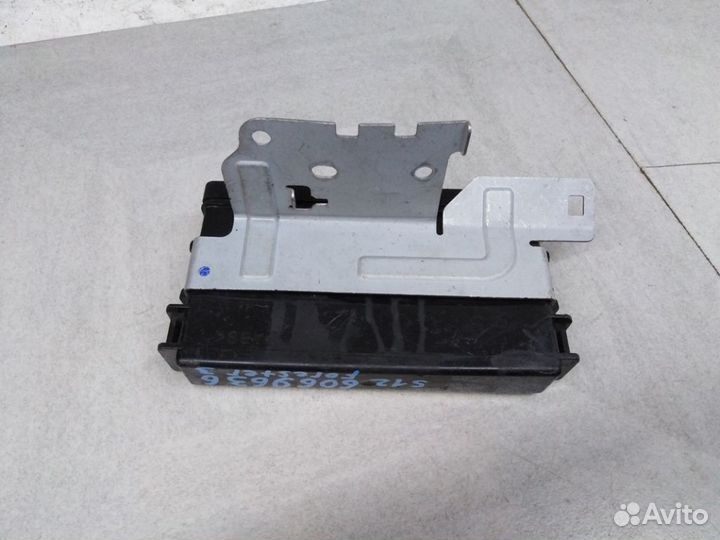 Блок управления Субару