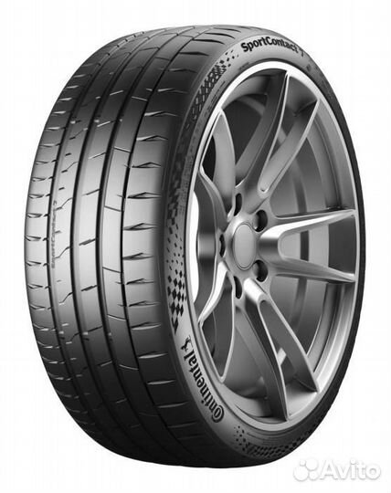 Continental SportContact 285/30 R21