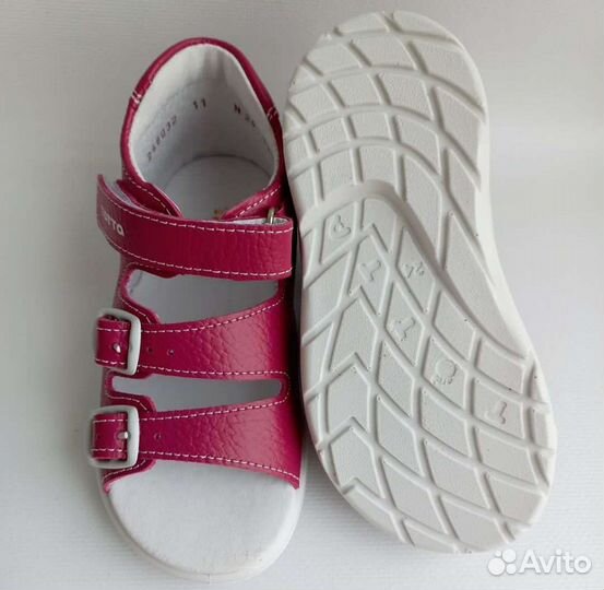 Новые сандалии Тотто р. 23-25