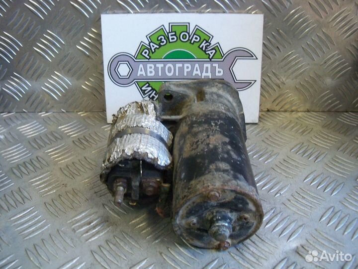 Стартер Audi 80 / 90 B3 2.0 PS 115л.с. 1989г