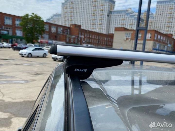 Багажник на крышу BMW 2 Gran Tourer F46, 5-дв. мин