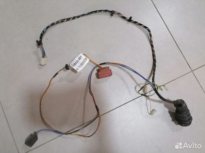 Проводка передней правой двери LADA Granta