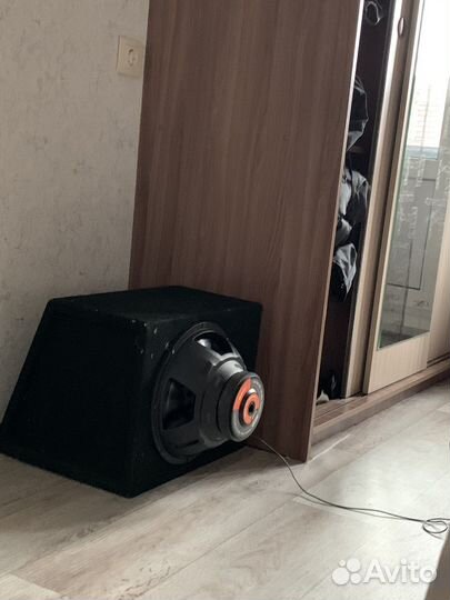 Сабвуфер mystery 12