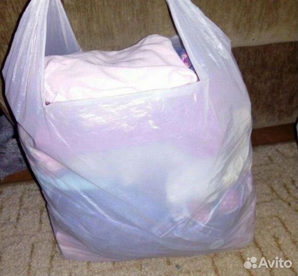 Пакет вещей для мальчика 0+