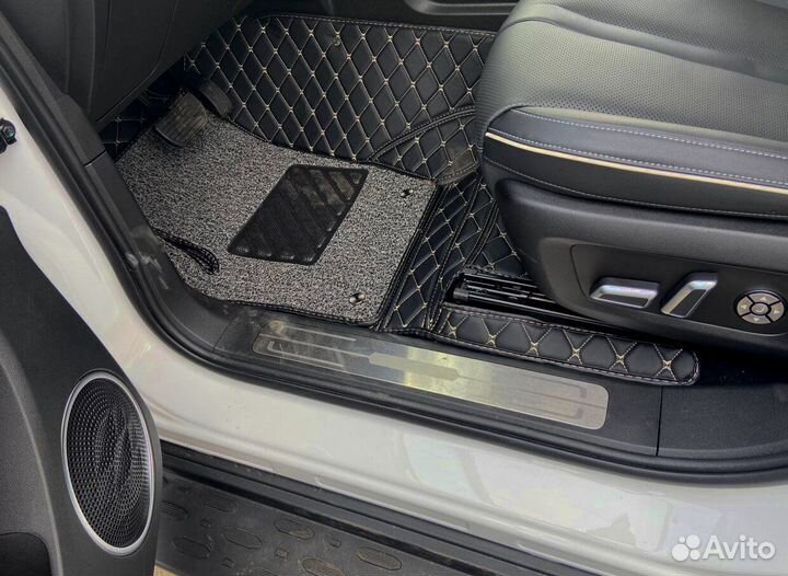 3D коврики для Tank300