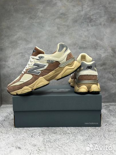 Кроссовки New Balance 9060 Gore-tex