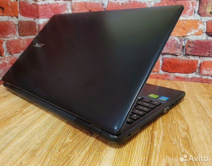 Ноутбук Acer Игровой с дискретной видео Core i5