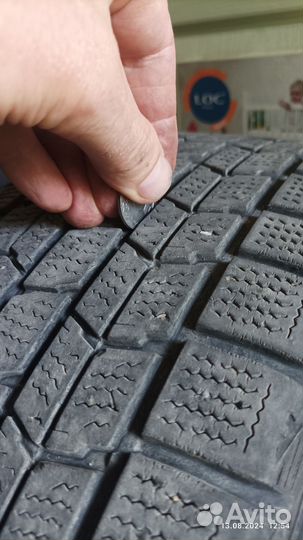 Dunlop GrandTrek Ice 03 205/55 R16