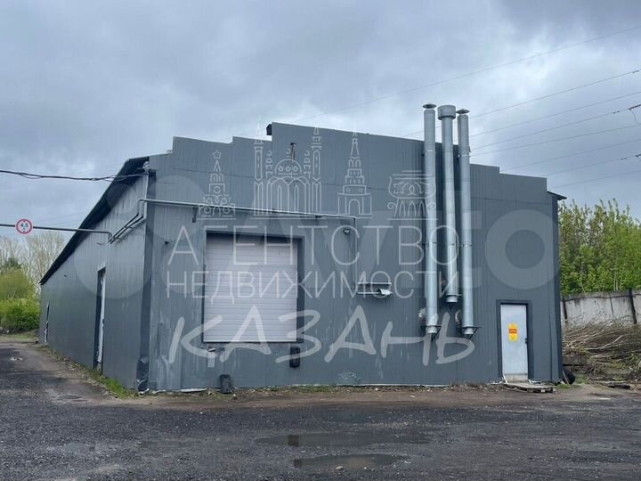 Сдам складское помещение, 720 м²