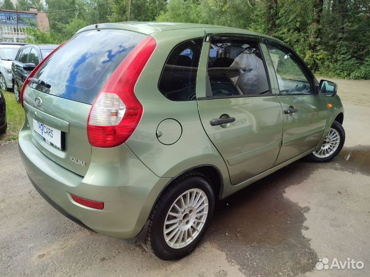 LADA Kalina 1.6 МТ, 2013, 195 424 км