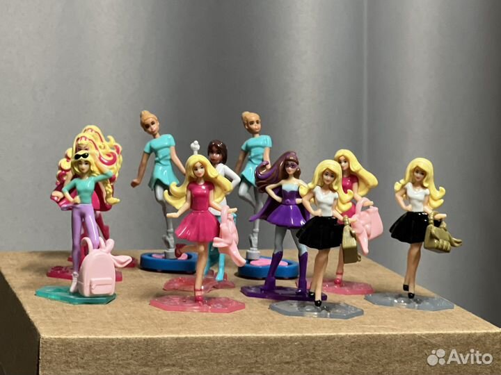 Киндер Барби, Barbie, 2016г