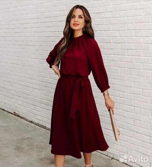 Новое платье 50р