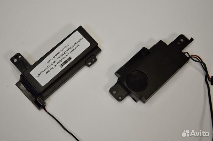 Динамики для ноутбука HP DV7-4000