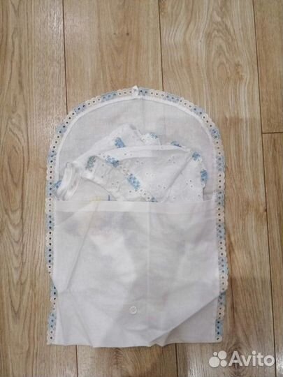 Крестильный набор (новый)