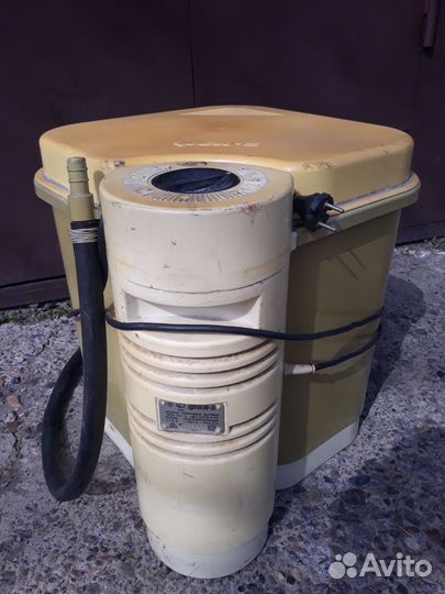 Стиральная машина фея 2