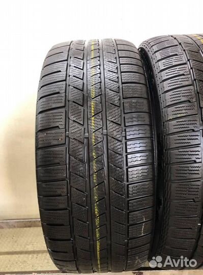 Continental ContiCrossContact Winter 275/45 R21 101