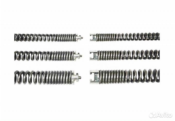 Набор спиралей