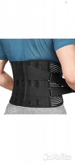 Корсет поясный XXL