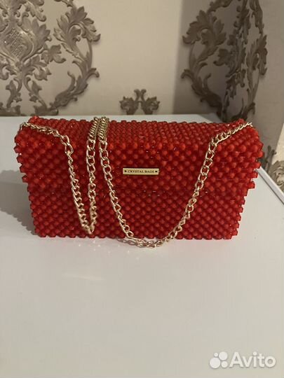 Сумка женская клатч