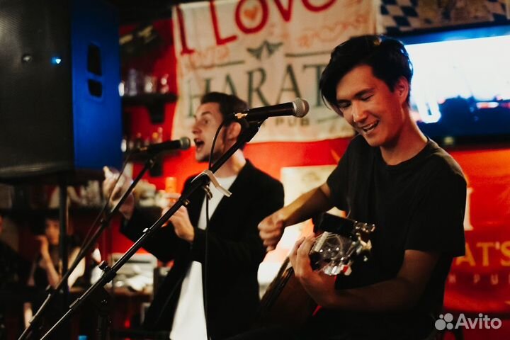 Кавер-группа 