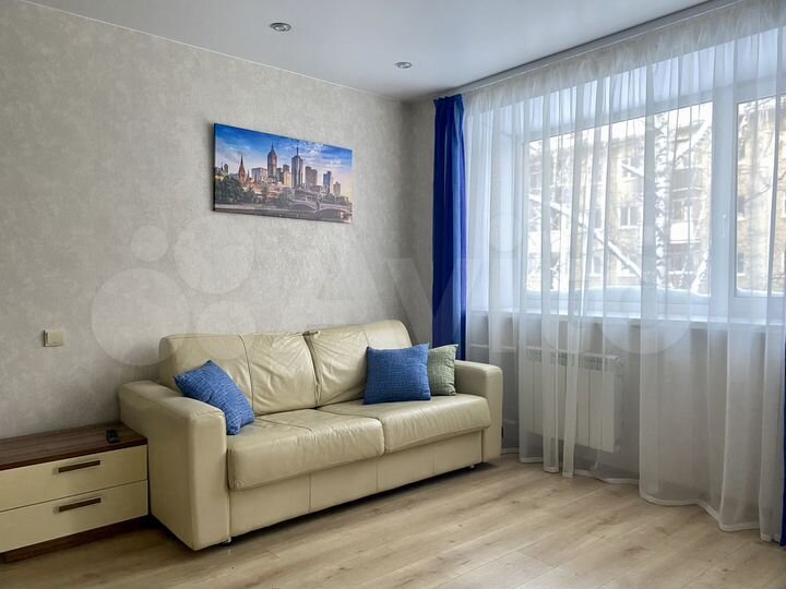 1-к. квартира, 31 м², 3/5 эт.