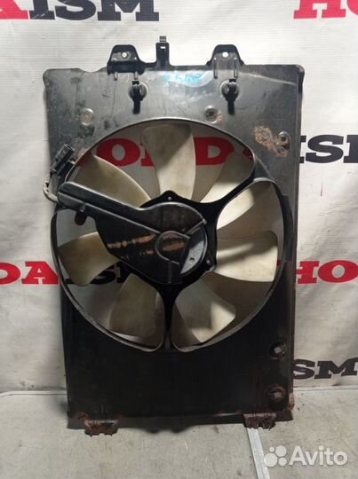 Вентилятор Охлаждения Honda Pilot YF4 J35