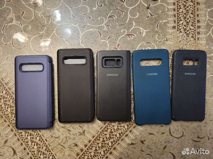 Чехлы на телефон samsung s10 Plus