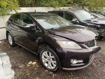 Mazda CX-7 2.3 AT, 2008, битый, 235 000 км, с пробегом, цена 200 000 руб.