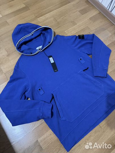 Худи Stone island оригинал 75колл