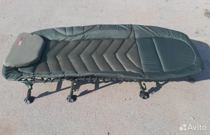 Раскладушка карповая