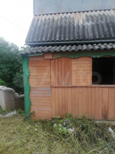 Дом 32 м² на участке 5,6 сот.