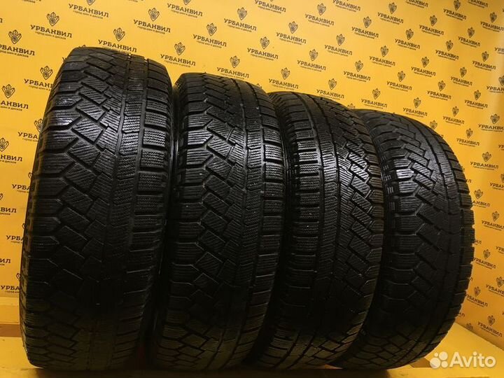 Gislaved Soft Frost 200 SUV 225/65 R17 102T