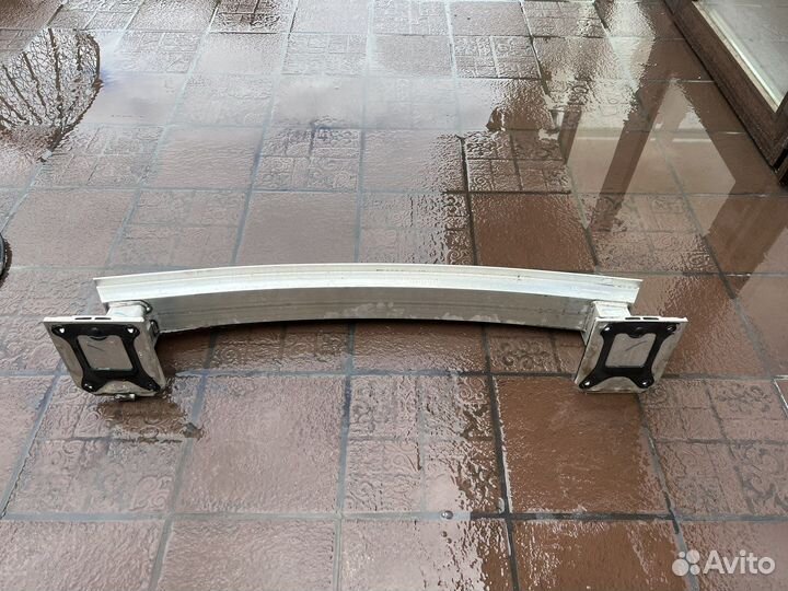 Усилитель заднего бампера mercedes GLS Х167