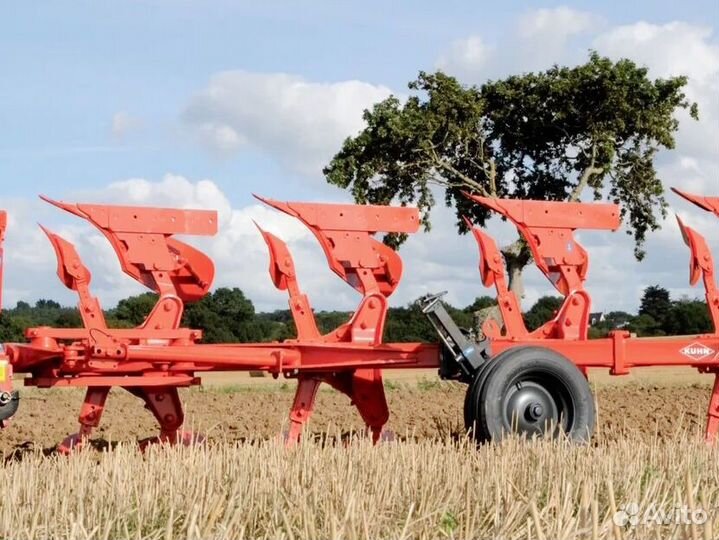 Расходная запчасть на плуг