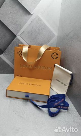 Упаковка Louis Vuitton