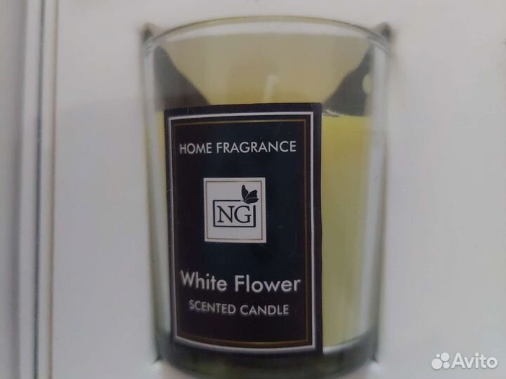 Ароматический набор (цветочнодревесный с цитрусом)