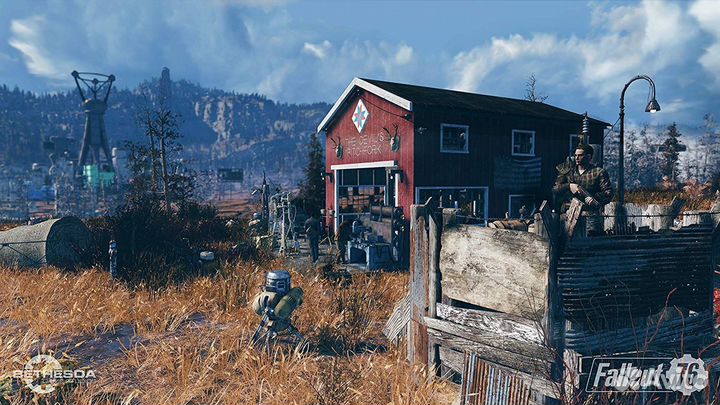 Игры для приставок ps4