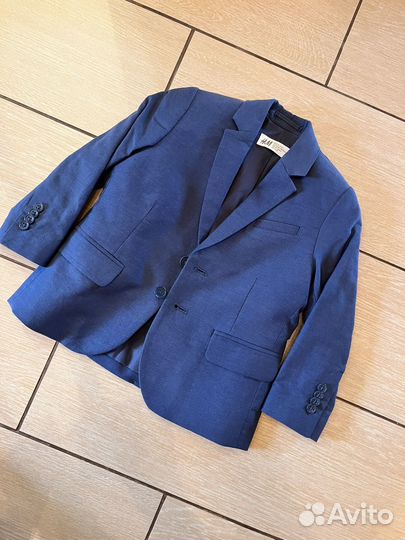 Пиджак детский для мальчика