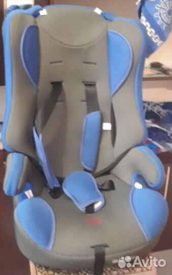 Детское автокресло 9 до 36 кг