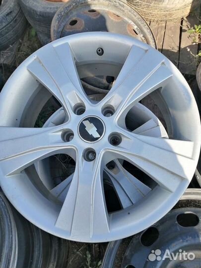 Диски шевроле круз 2013г