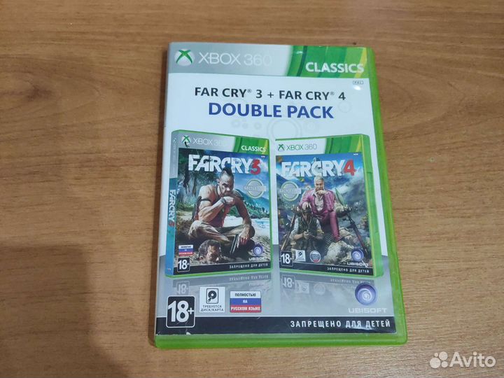 Far cry 4 на xbox 360